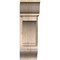 Ekena Millwork Imperial Traditional Smooth Bracket w/ Offset Brace, Douglas Fir, 7 1/2"W x 20"D x 24"H BKT0806X20X24IMP01SDF - alternate 2